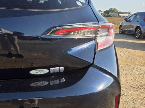 2021 Toyota Corolla Hybrid - Önizleme 11