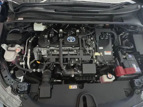 2021 Toyota Corolla Hybrid - Önizleme 12
