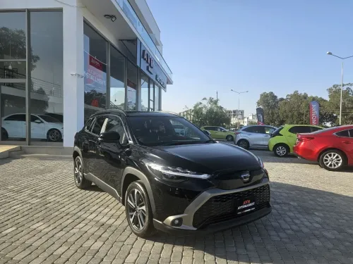 2022 Model Otomatik Toyota Corolla