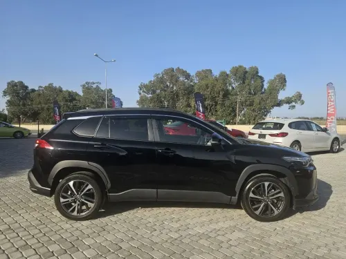 2023 Toyota Corolla  Cross - Önizleme 3
