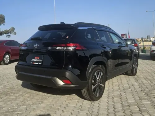 2023 Toyota Corolla  Cross - Önizleme 4