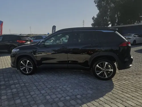 2023 Toyota Corolla  Cross - Önizleme 7