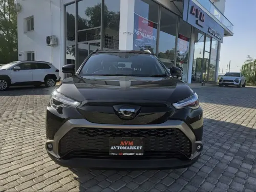 2023 Toyota Corolla  Cross - Önizleme 8