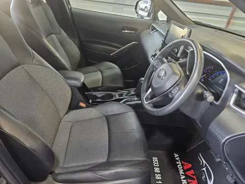 2023 Toyota Corolla  Cross - Önizleme 12