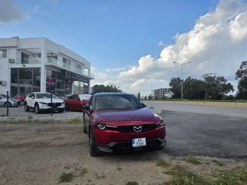 2021 Model Otomatik Mazda MX-30