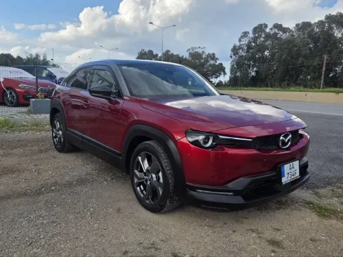2021 Model Otomatik Mazda MX-30