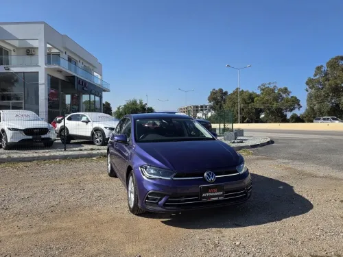 2023 Model Otomatik Volkswagen Polo