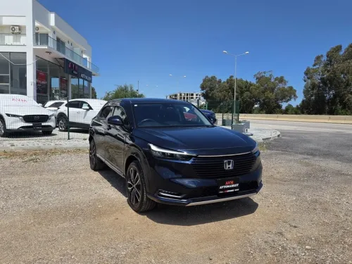 2023 Model Otomatik Honda Vezel