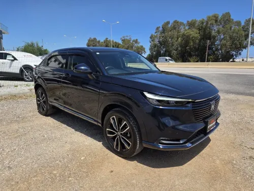 2023 Model Otomatik Honda Vezel