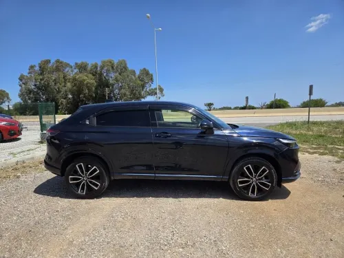 2023 Honda Vezel Hybrid - Önizleme 3