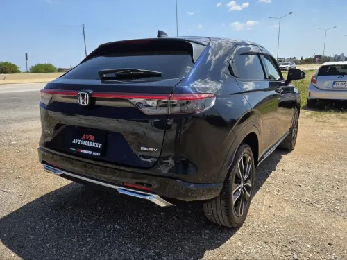 2023 Honda Vezel Hybrid - Önizleme 4