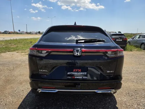 2023 Honda Vezel Hybrid - Önizleme 5