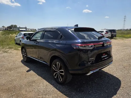 2023 Honda Vezel Hybrid - Önizleme 6