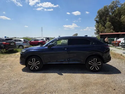 2023 Honda Vezel Hybrid - Önizleme 7