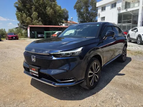 2023 Honda Vezel Hybrid - Önizleme 8