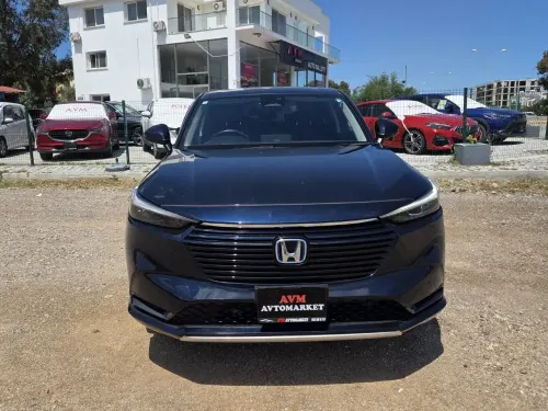 2023 Honda Vezel Hybrid - Önizleme 9