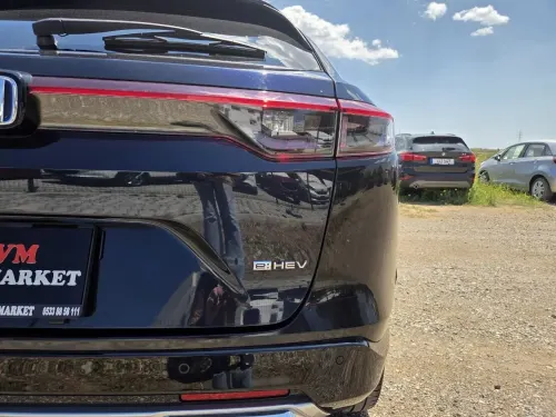 2023 Honda Vezel Hybrid - Önizleme 10