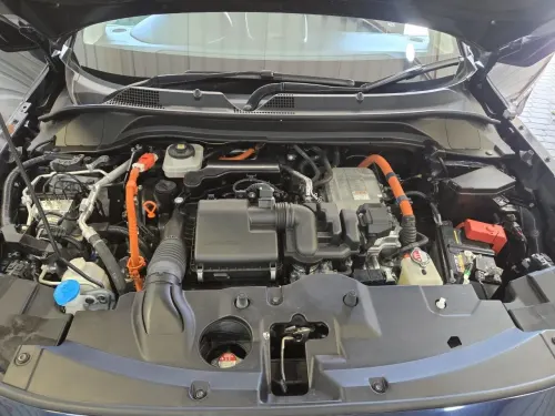 2023 Honda Vezel Hybrid - Önizleme 12