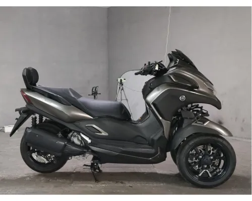 2021 Model Otomatik Yamaha Toricity125