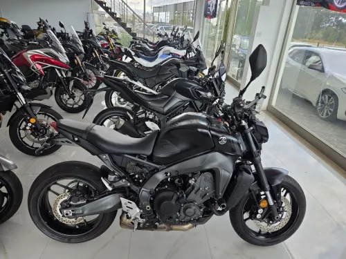 2022 Model Otomatik Yamaha MT-09
