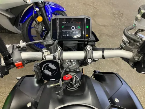 2022 Yamaha MT-09 - Önizleme 4