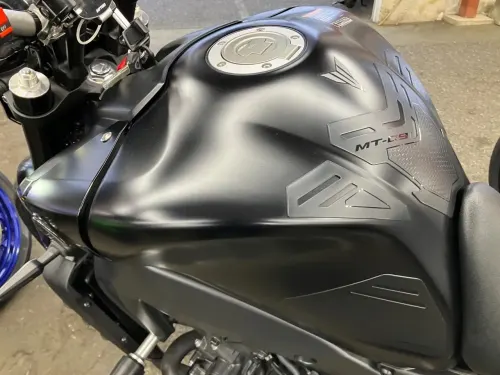 2022 Yamaha MT-09 - Önizleme 5