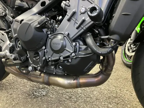 2022 Yamaha MT-09 - Önizleme 6