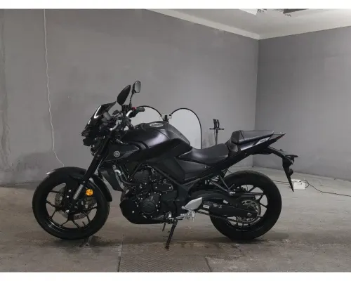 2024 Yamaha MT-03 - Önizleme 3
