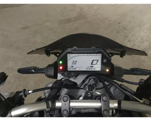 2024 Yamaha MT-03 - Önizleme 6