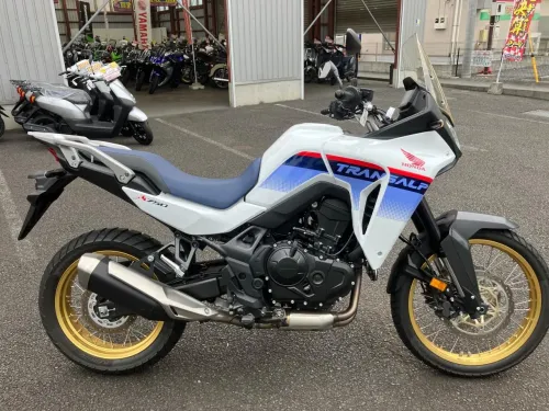 2023 Model Otomatik Honda XL 700 Transalp