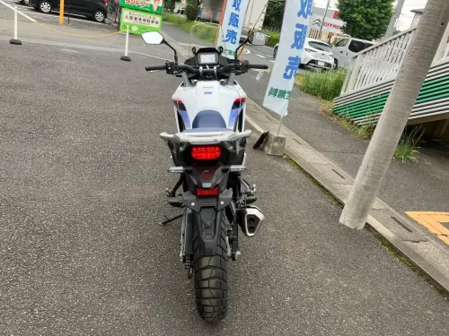 2023 Honda XL 700 Transalp - Önizleme 5