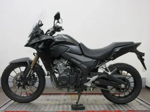 2022 Honda CB 500X - Önizleme 3