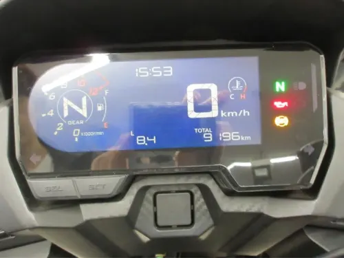 2022 Honda CB 500X - Önizleme 4