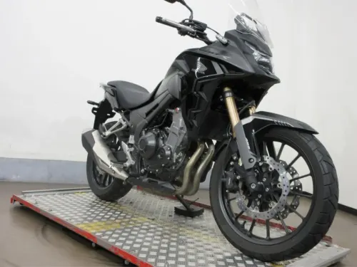 2022 Honda CB 500X - Önizleme 5