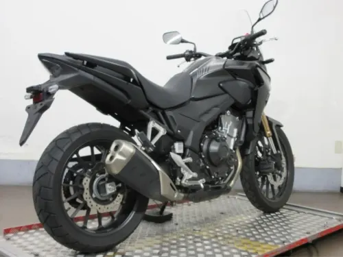 2022 Honda CB 500X - Önizleme 6
