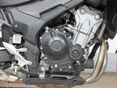 2022 Honda CB 500X - Önizleme 8
