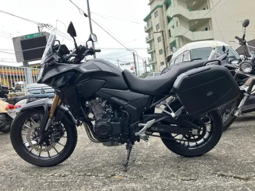 2022 Honda CB 500X - Önizleme 3