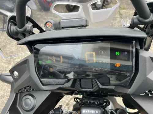 2022 Honda CB 500X - Önizleme 4