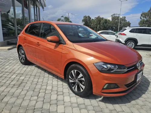 2019 Model Otomatik Volkswagen Polo