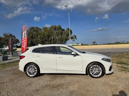 2021 Model Otomatik BMW 1 Serisi
