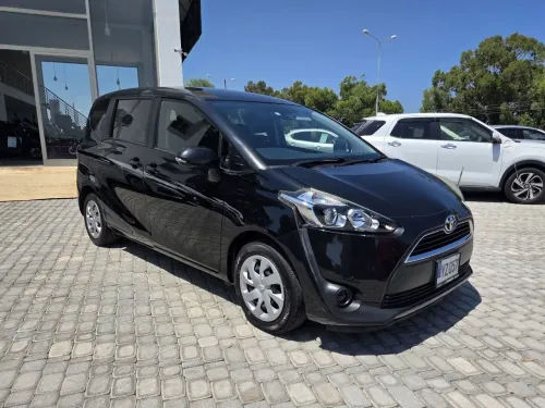 2018 Model Otomatik Toyota Sienta