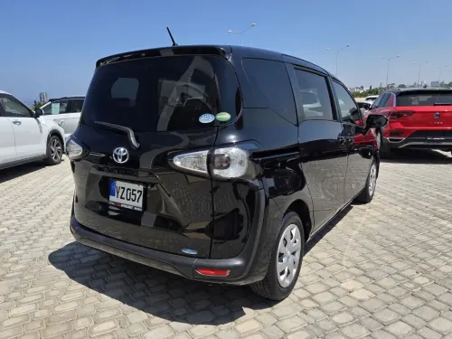 2018 Toyota Sienta - Önizleme 4