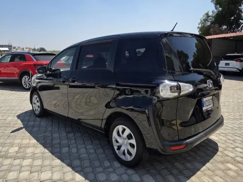 2018 Toyota Sienta - Önizleme 6