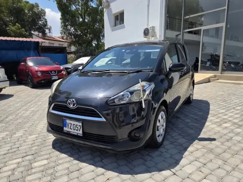 2018 Toyota Sienta - Önizleme 8