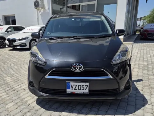 2018 Toyota Sienta - Önizleme 9
