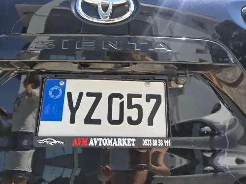 2018 Toyota Sienta - Önizleme 10