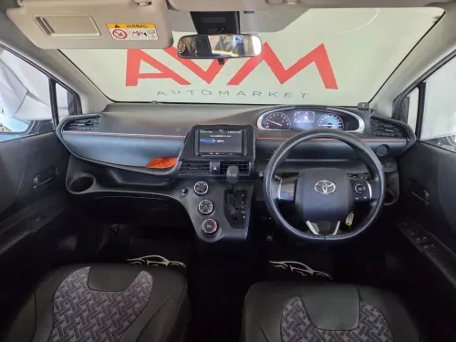 2018 Toyota Sienta - Önizleme 12
