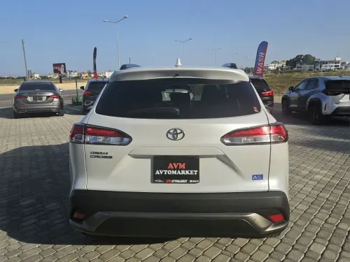 2023 Toyota Corolla  Cross - Önizleme 5