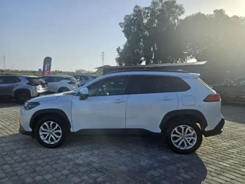 2023 Toyota Corolla  Cross - Önizleme 7