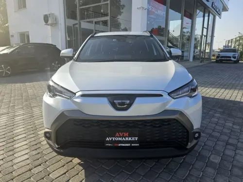 2023 Toyota Corolla  Cross - Önizleme 8